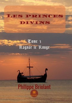 Ragnar le rouge (eBook, ePUB) - Briolant, Philippe