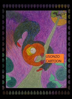 Usonzo Cartoon (eBook, ePUB) - Moustique