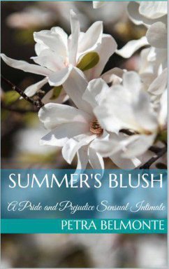 Summer's Blush (Elizabeth's Secret Garden, #1) (eBook, ePUB) - Belmonte, Petra