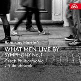 What Men Live By H 336,Sinfonie 1 H 289