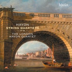 Die Streichquartette Op.64 - London Haydn Quartet,The