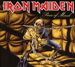 Piece Of Mind (Remastered) - Iron Maiden