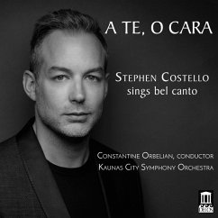 A Te,O Cara - Orbelian/Costello/Kaunas City Symphony Orchestra