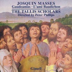 Messen-Gaudeamus-L'Ami Baudichon - Phillips,Peter/The Tallis Scholars