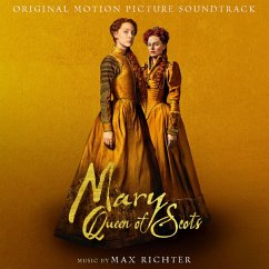 Mary Queen Of Scots - Ost/Richter,Max