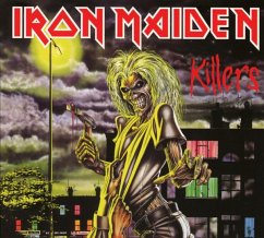 Killers (Remastered) - Iron Maiden