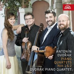 Klavierquartette - Dvorak Piano Quartet