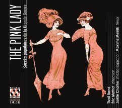 The Pink Lady-Popular Hits Of The Great War - Charlier/Mathot/Tivoli Band