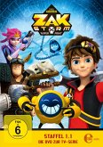 Zak Storm-Staffel 1.1-DVD zur TV-Serie