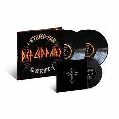 The Story So Far: The Best Of Def Leppard (2lp) - Def Leppard