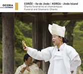Korea-Jindo Island-Funeral And Shamanic Chants