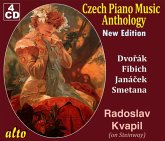 Anthology Of Czech Piano Music