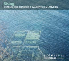 Rising - Charrier,Charles-Eric/Komlanvi Bel,Laurent