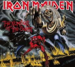 The Number Of The Beast (Remastered) - Iron Maiden