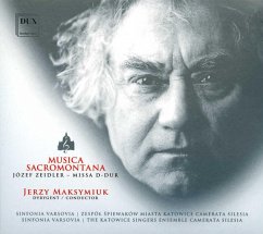 Missa D-Dur - Maksymiuk/Sinfonia Varsovia/Camerata Silesia/+