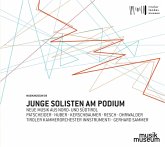 Junge Solisten Am Podium-Neue Musik Aus Tirol