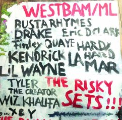 Risky Sets - Westbam/Ml