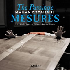 The Passinge Mesures-Music Of The Engl.Virginal - Esfahani,Mahan