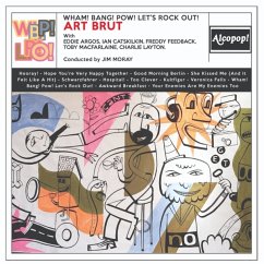 Cover Wham ! Bang ! Pow ! (Let'S Rock Out !) Vinyl