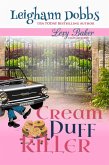 Cream Puff Killer (Lexy Baker Cozy Mystery Series, #13) (eBook, ePUB)