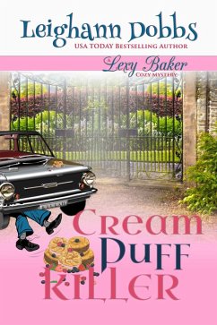 Cream Puff Killer (Lexy Baker Cozy Mystery Series, #13) (eBook, ePUB) - Dobbs, Leighann