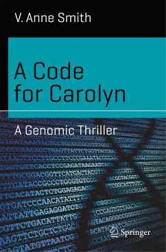 A Code for Carolyn - Smith, V. Anne