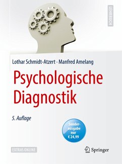 Psychologische Diagnostik - Schmidt-Atzert, Lothar;Amelang, Manfred