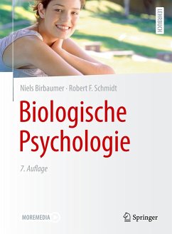 Biologische Psychologie - Birbaumer, Niels;Schmidt, Robert F.