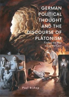 German Political Thought and the Discourse of Platonism - Bishop, Paul