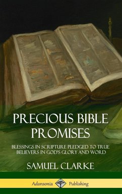 Precious Bible Promises - Clarke, Samuel