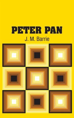 Peter Pan - Barrie, J. M.