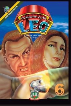 Captain Leo.Chapter 6-Kentis the spy: +Bio Supplement 6 - Fernandini León, Bertha