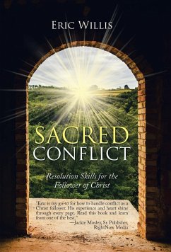 Sacred Conflict - Willis, Eric