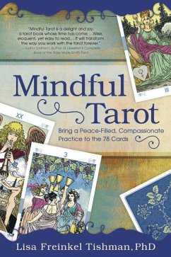 Mindful Tarot - Tishman, Lisa Freinkel