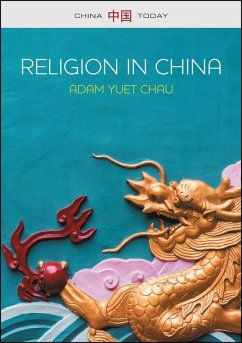 Cover Religion in China