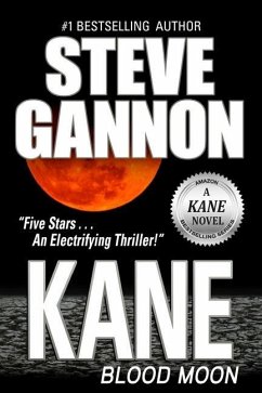 Kane: Blood Moon - Gannon, Steve