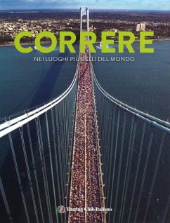 Cover Correre nei luoghi più belli del mondo