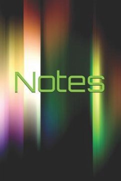 Notes - Burlager, Claudia