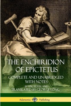 The Enchiridion of Epictetus - Epictetus