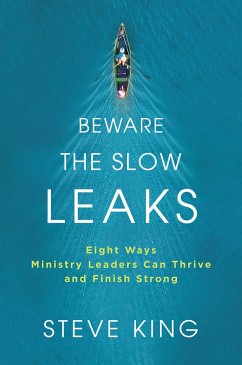 Beware the Slow Leaks - King, Steve