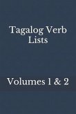 Tagalog Verb Lists Volumes 1 & 2