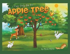 I Can Only Be An Apple Tree - Merlo, Paula