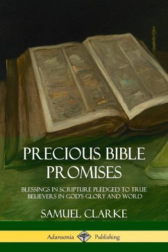 Precious Bible Promises - Clarke, Samuel