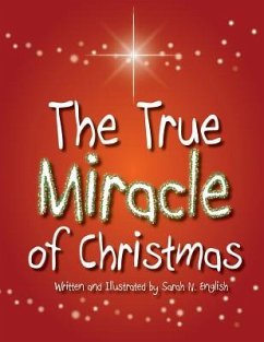 The True Miracle of Christmas - English, Sarah