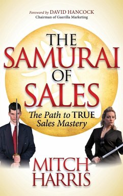The Samurai of Sales - Harris, Mitch