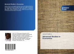 Advanced Studies in Economics - Curtis Jr, James E