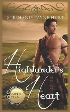 Highlander's Heart - Hurt, Stephanie