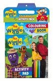 The Wiggles: Colouring and Activity Pack