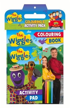 The Wiggles: Colouring and Activity Pack - Five Mile