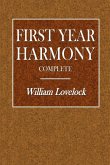 First Year Harmony - Complete